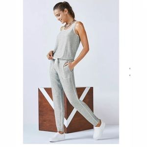 Fabletics Caroline Jumpsuit NWT